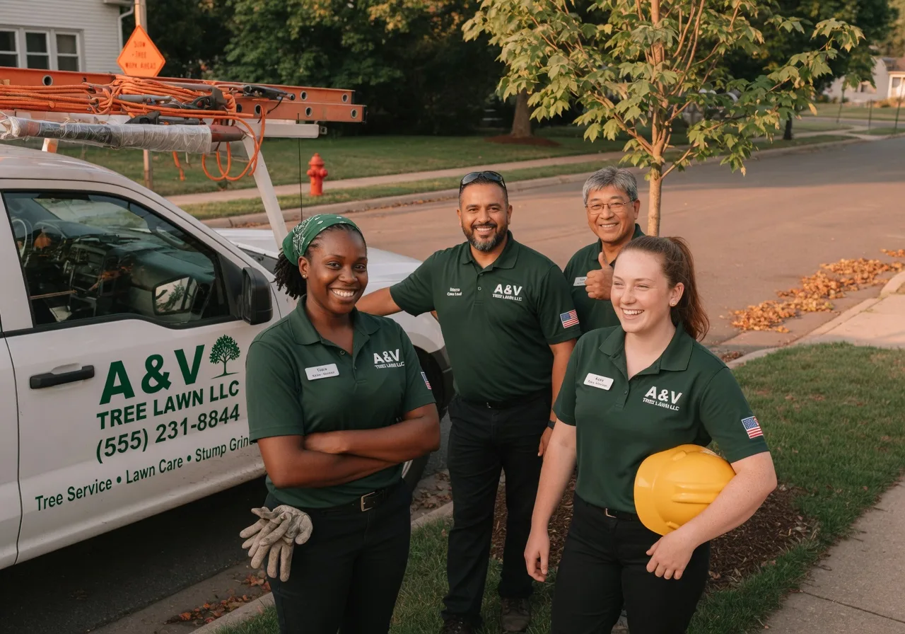 Tree Service company in Sunburg, MN