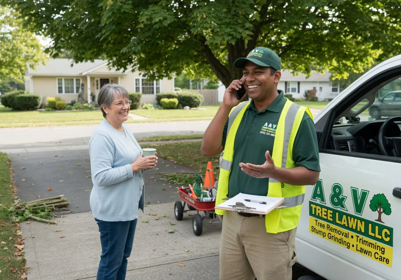 Tree Service Sunburg, MN FAQs